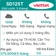 Sim 4G Viettel 3SD125T 10GB/Ngày (3GB toàn quốc + 7GB 1 số tỉnh) - Free 3 tháng
