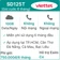 Sim 4G Viettel 6SD125T 10GB/Ngày (3GB toàn quốc + 7GB 1 số tỉnh) - Free 6 tháng