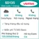Sim Viettel SD135 5GB/Ngày - Gói cước 1 tháng