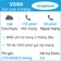 Sim 4G Vinaphone 3VD90 (1GB/Ngày) - 3 tháng có nghe gọi (Thành phẩm)