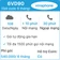 Sim 4G Vinaphone 6VD90 (1GB/Ngày) - 6 tháng có nghe gọi (Thành phẩm)