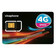 Sim 4G Vinaphone U900 500GB/tháng - 6 tháng