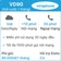 Sim 4G Vinaphone VD90 (1GB/Ngày) - 1 tháng có nghe gọi (Thành phẩm)