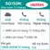 Sim 5G Viettel 12T5G150N 8GB/Ngày (Free TV360 4K) - 12 Tháng