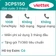 Sim 5G Viettel 3CPS150 10GB/Ngày (Free TV360) - 3 Tháng