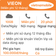 Sim Data 4G Vietnamobile VieOn 10GB/ngày 12 tháng (thành phẩm)