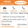 Sim Data 4G Vietnamobile VieOn 10GB/ngày 6 Tháng (thành phẩm)
