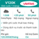 Sim trả sau Viettel 4G 120K 1.5GB/Ngày có nghe gọi