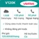 Sim trả sau Viettel 4G V120K 1.5GB/Ngày có nghe gọi - Không đóng phí trước