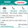 Sim trả sau Viettel 5G N300 12GB/Ngày (có nghe gọi, SMS, TV360 Basic)
