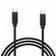 Cáp USB-C to USB-C 3.1 Aukey CB-C2 tốc độ 10Gbps