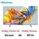 Google Tivi Hisense 4K 65 inch (65U6K)