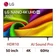 Smart Tivi LG UHD 4K 50 inch 2026 (50NU855BPSA)