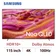 Smart tivi Samsung Neo QLED 4K 115 inch 2025 (115QN90F)