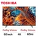 Google Tivi Toshiba 50 inch 4K HDR 50C350LP