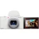 Máy ảnh kỹ thuật số Sony ZV-1 II - Cũ đẹp-Trắng