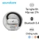 Tai nghe Bluetooth thể thao Anker Soundcore V40i (A3878)