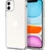 Ốp lưng Spigen Liquid Crystal Clear cho Apple iPhone 11