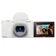 Máy ảnh kỹ thuật số Sony ZV-1F - Cũ xước cấn-Trắng