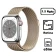 Apple Watch Series 8 41mm 4G viền thép dây thép - Cũ Đẹp