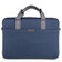 Túi chống sốc laptop 16-inch UNIQ Stockholm Protective Nylon Messenger-Xanh dương