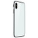 Ốp lưng kính cường lực cho iPhone X Sulada-White