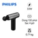 Súng massage fascial gun Philips PPM7325