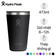 Ly giữ nhiệt Hydro Flask All Around Tumbler Press-in Lid 473ml T16CPC