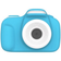 Máy ảnh Oaxis Myfirst Camera 3-Xanh dương