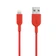 Anker PowerLine II Lightning 1.8 m-Red