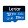 Thẻ nhớ Lexar 256GB Micro SDXC U3 V30 A1 100 MB/s