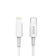 Cáp Golf Type-C to Lightning PF 20W GC-81P 1 mét-Trắng