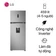 Tủ lạnh LG 459 lít 2024 (LTD46SVMA)