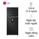 Tủ lạnh LG 374 lít 2024 (LTD37BLM)