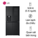 Tủ lạnh LG Multidoor 508 lít Instaview 2024 (LFI50BLMAI)