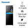 Tủ lạnh Panasonic 366 lít 2021 (NR-TL381VGMV)