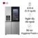 Tủ lạnh LG Side By Side 635 lít instaview 2023 (GR-G257SV)