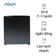 Tủ lạnh AQUA 50l ít 2020 (AQR-D59FA(BS))
