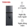 Tủ lạnh Toshiba 249 lít 2021 (GR-RT325WE-PMV(06)-MG)