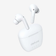 Tai nghe Bluetooth True Wireless Defunc True Audio-Trắng