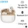 Tai nghe Bluetooth True Wireless Edifier T10 - Cũ