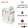 Tai nghe Bluetooth True Wireless Havit TW981