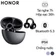 Tai nghe Bluetooth True Wireless HONOR CHOICE Earbuds Clip