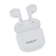 Tai nghe Bluetooth True Wireless ROBOT Airbuds T60-Trắng