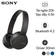 Tai nghe Bluetooth chụp tai Sony WH-CH500