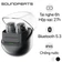 Tai nghe Bluetooth True Wireless SoundPeats Clear Dot