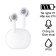 Tai nghe bluetooth Earbuds Soundpeats Q Cũ