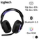 Tai nghe chụp tai Gaming Logitech G522 Lightspeed