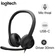 Tai nghe chụp tai Logitech H390 (Cổng USB-C)