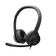 Tai nghe chụp tai Logitech H390 (Cổng USB-C)-Đen